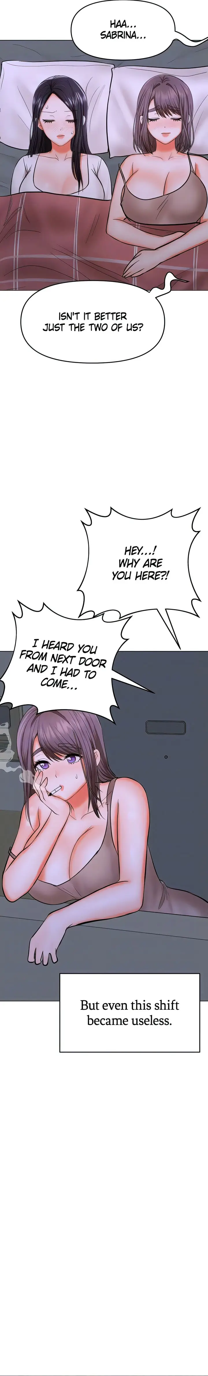 Sponsor Me Please Chapter 64 - Page 17