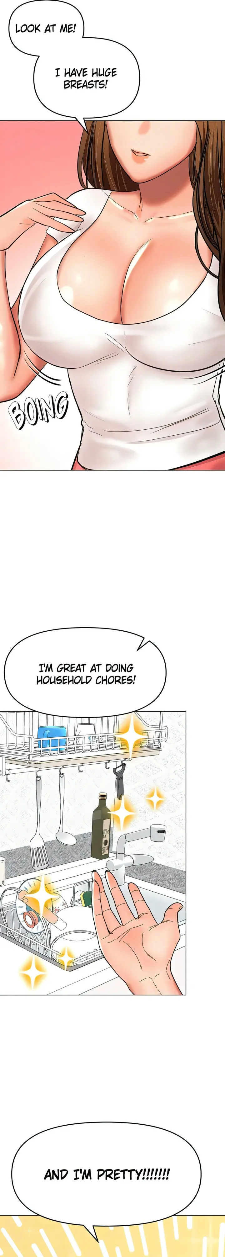 Sponsor Me Please Chapter 65 - Page 18