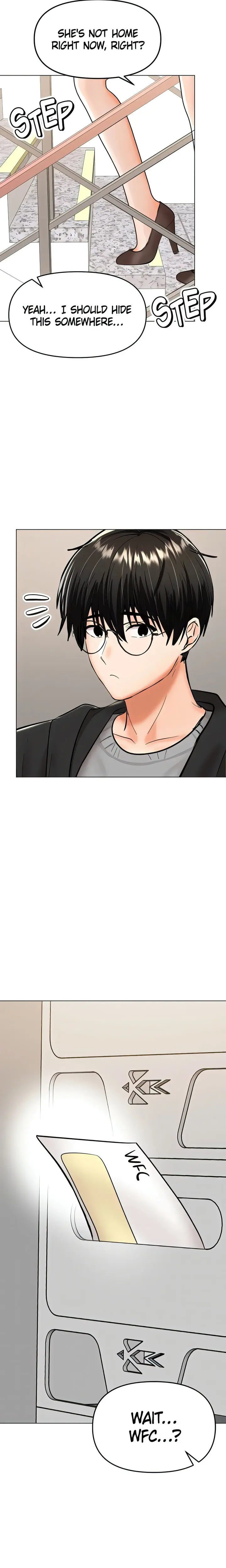 Sponsor Me Please Chapter 65 - Page 32