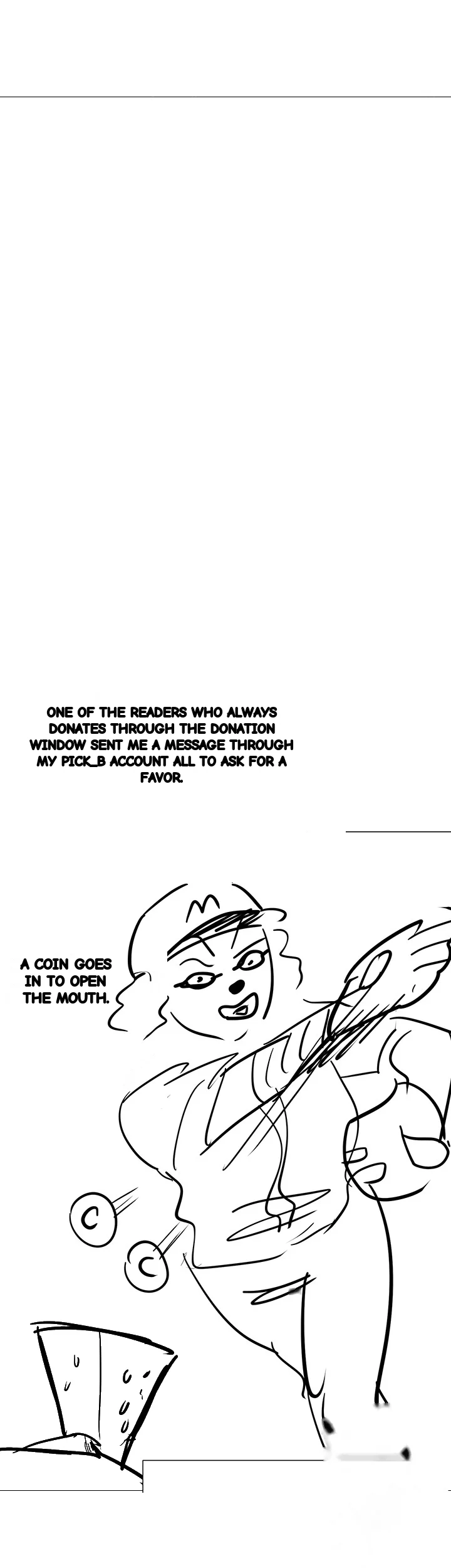 Sponsor Me Please Chapter 68 - Page 10