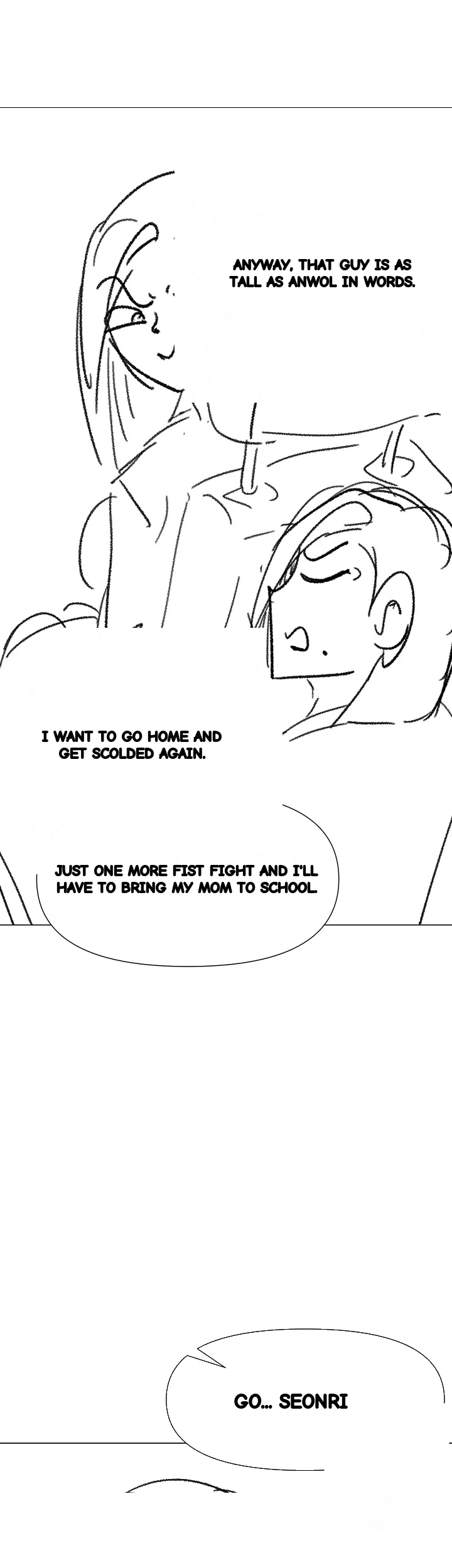 Sponsor Me Please Chapter 68 - Page 34