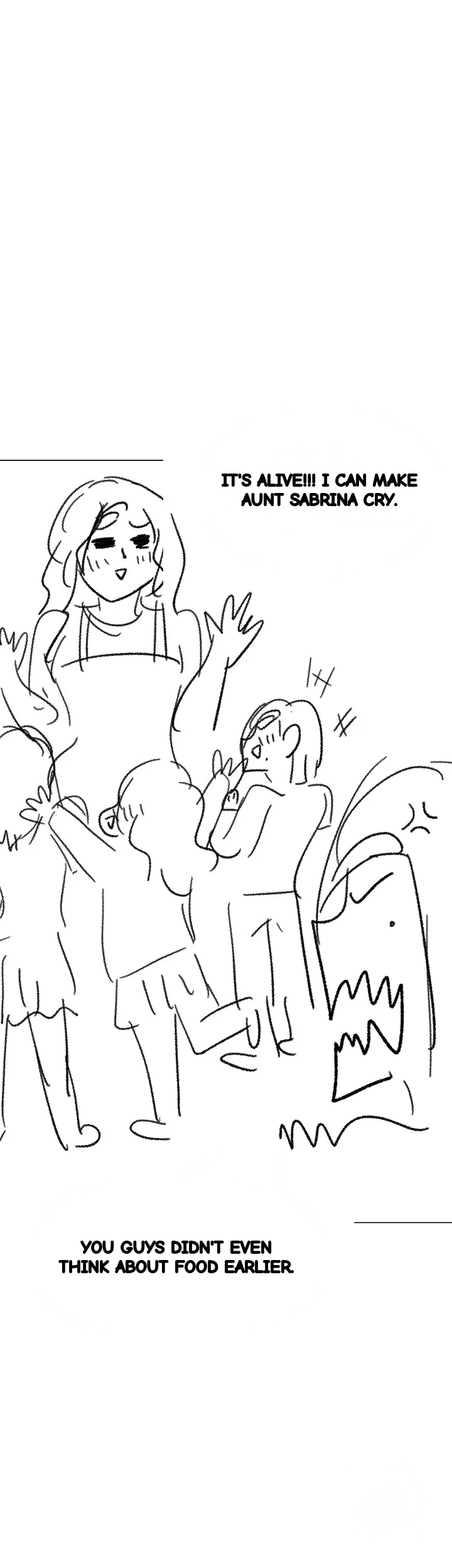 Sponsor Me Please Chapter 68 - Page 47