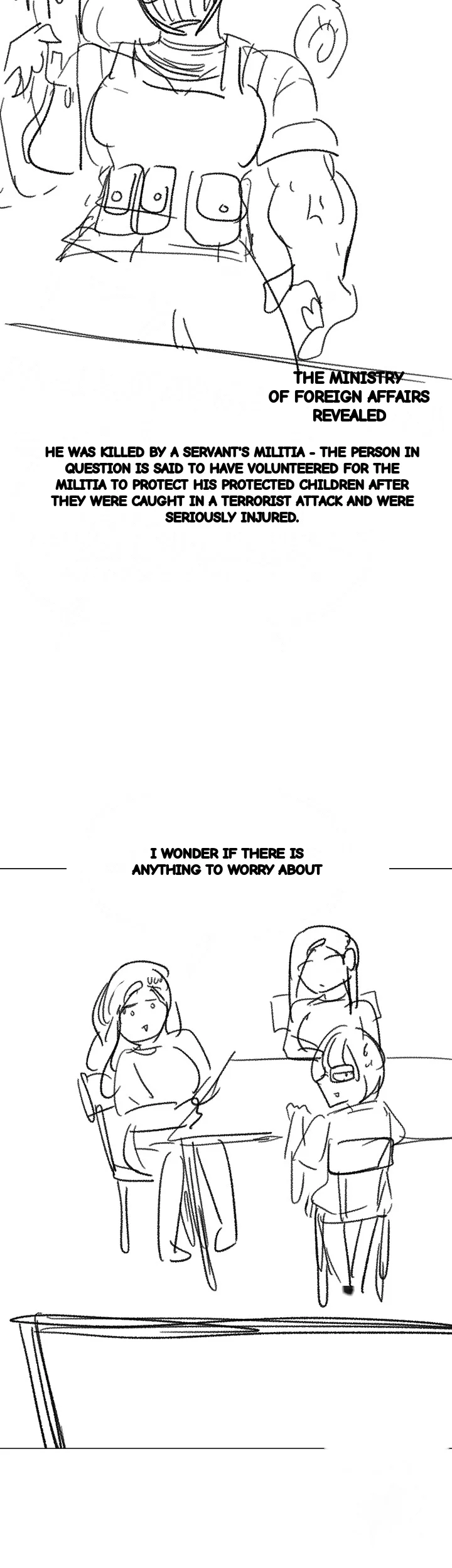 Sponsor Me Please Chapter 68 - Page 55