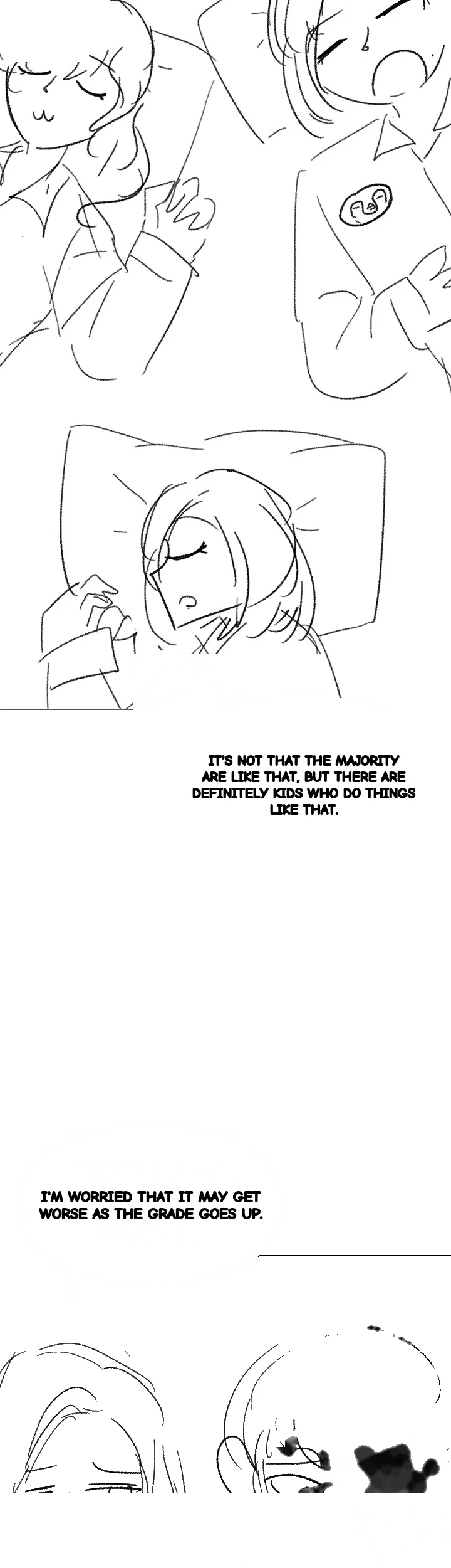 Sponsor Me Please Chapter 68 - Page 59