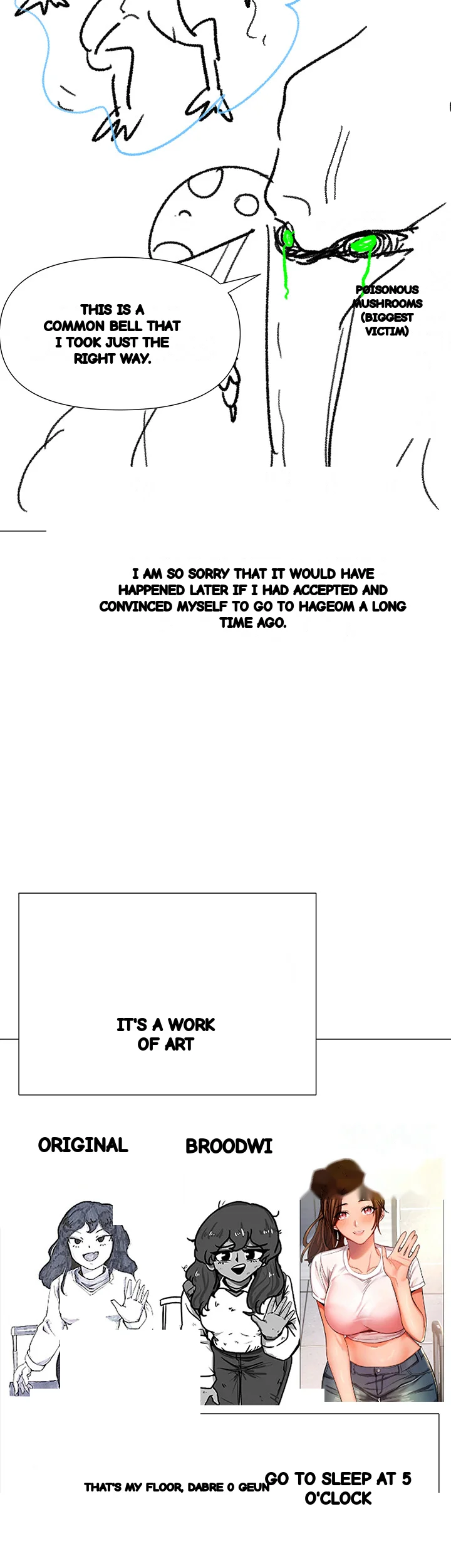 Sponsor Me Please Chapter 68 - Page 6