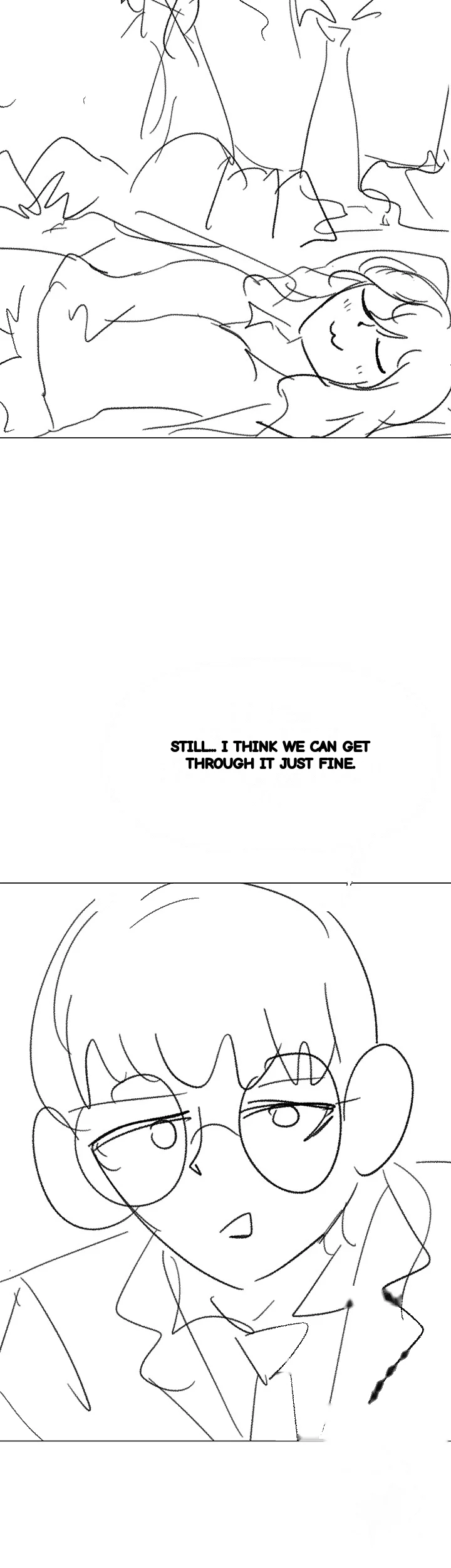Sponsor Me Please Chapter 68 - Page 60