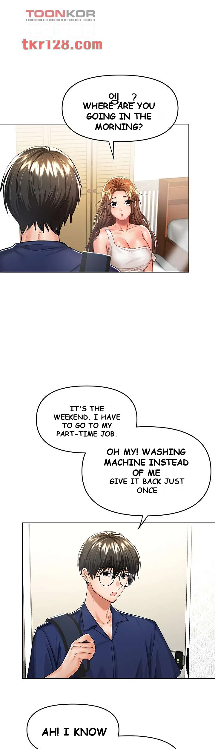 Sponsor Me Please Chapter 7 - Page 18
