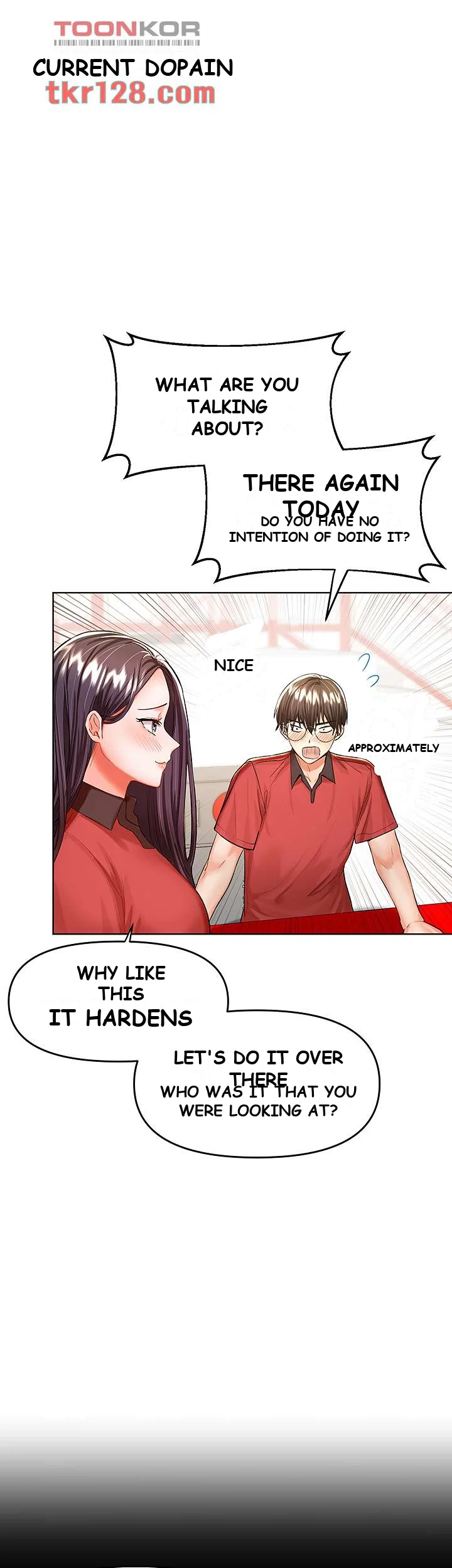 Sponsor Me Please Chapter 7 - Page 28