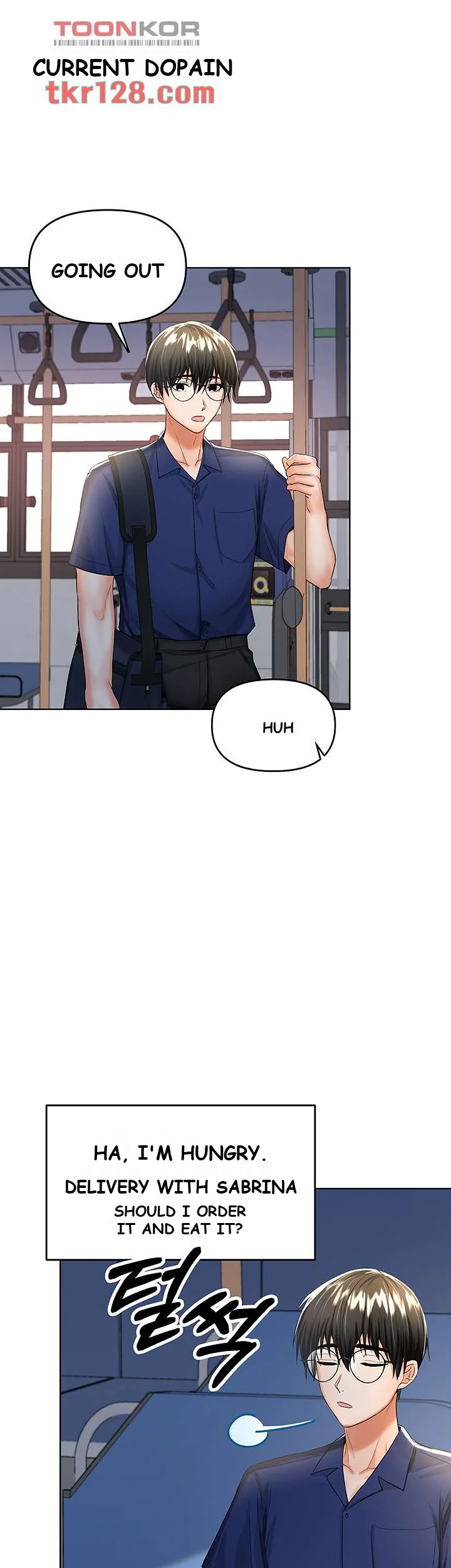 Sponsor Me Please Chapter 7 - Page 40