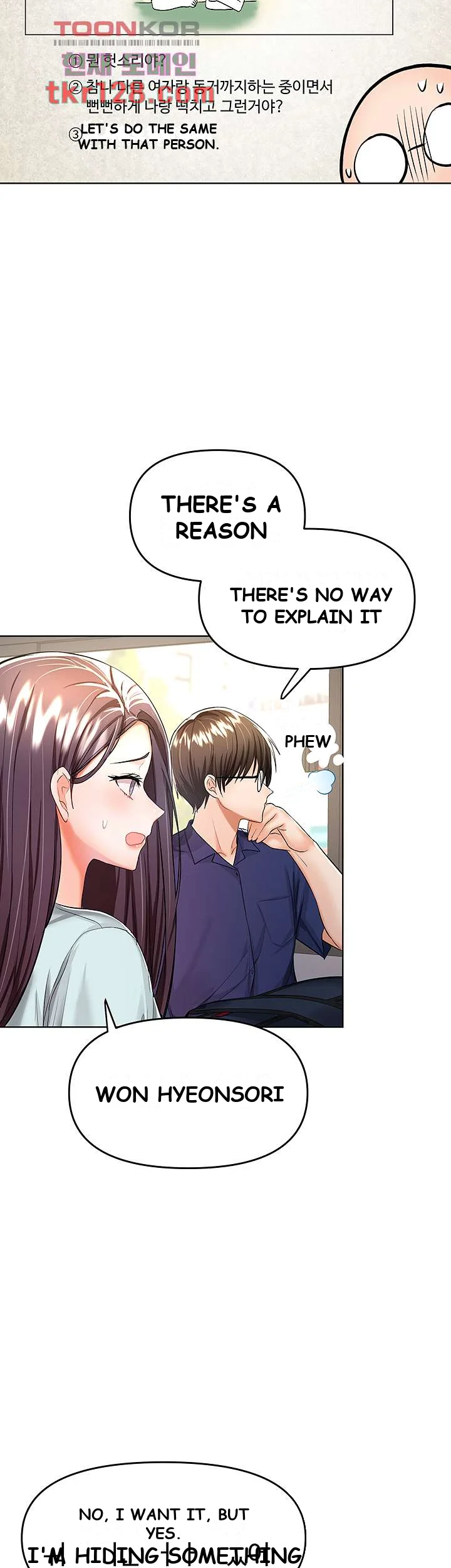 Sponsor Me Please Chapter 7 - Page 46