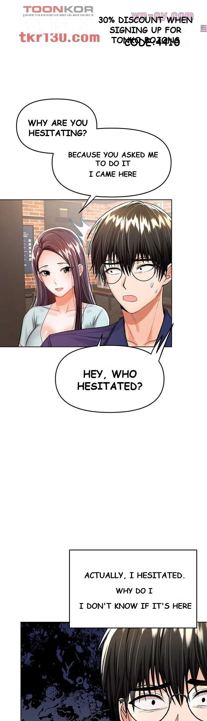 Sponsor Me Please Chapter 8 - Page 11