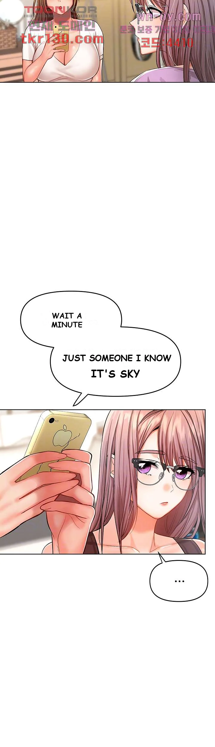 Sponsor Me Please Chapter 8 - Page 9