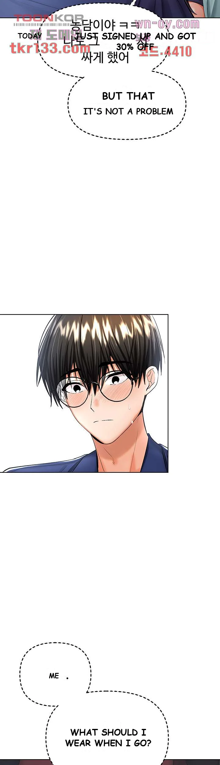 Sponsor Me Please Chapter 9 - Page 40