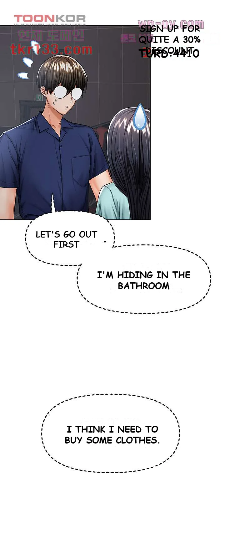 Sponsor Me Please Chapter 9 - Page 42