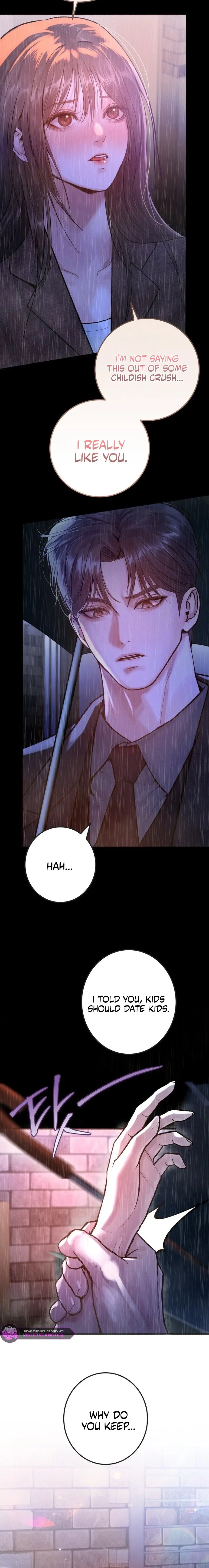 Sponsorship Stigma Chapter 1 - Page 10