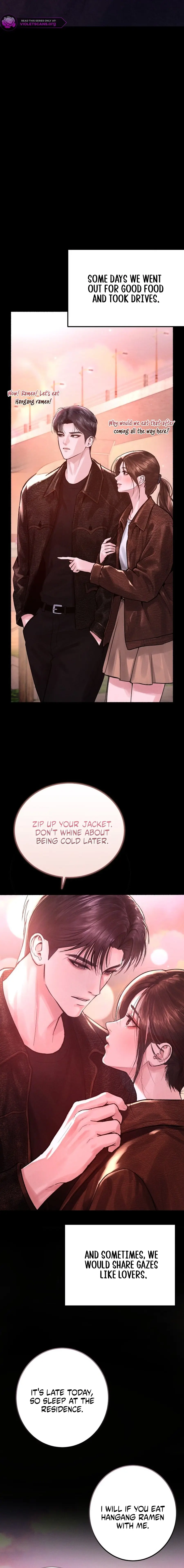 Sponsorship Stigma Chapter 1 - Page 14