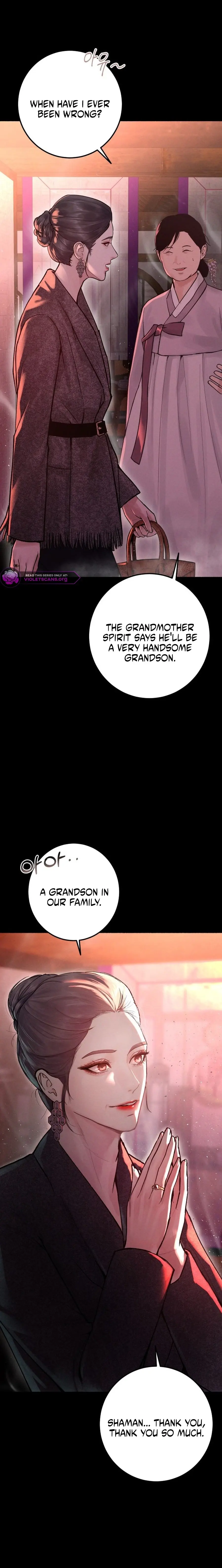 Sponsorship Stigma Chapter 1 - Page 21