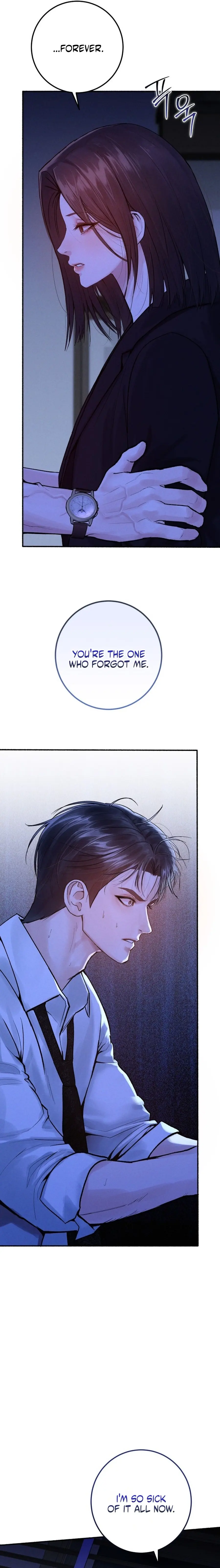 Sponsorship Stigma Chapter 1 - Page 3