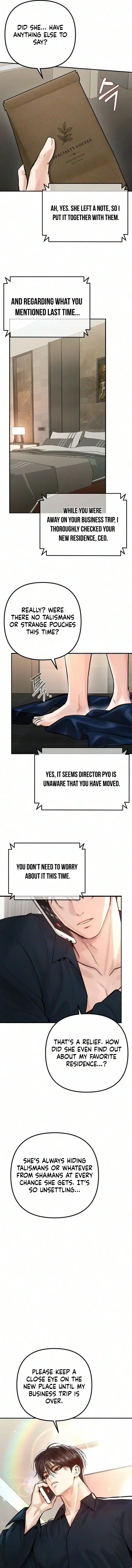 Sponsorship Stigma Chapter 10 - Page 10