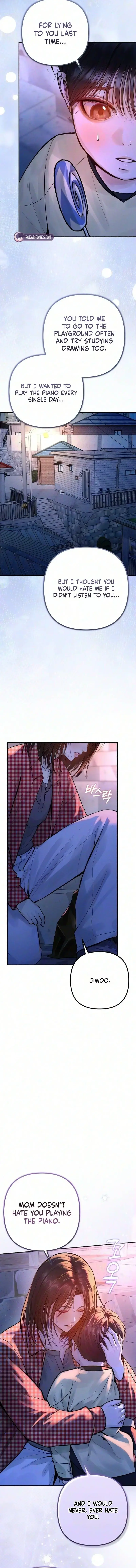 Sponsorship Stigma Chapter 10 - Page 6