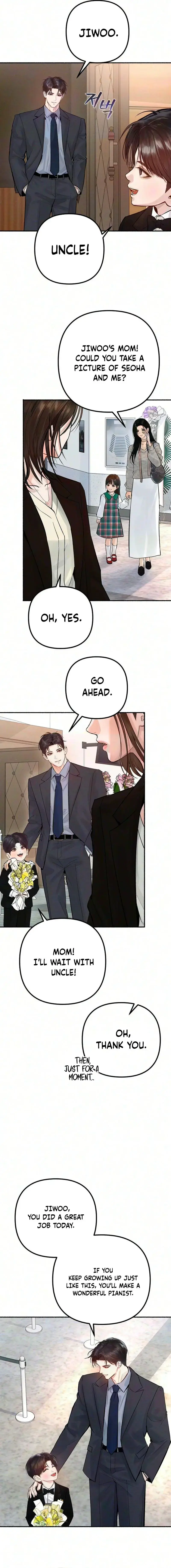 Sponsorship Stigma Chapter 11 - Page 13