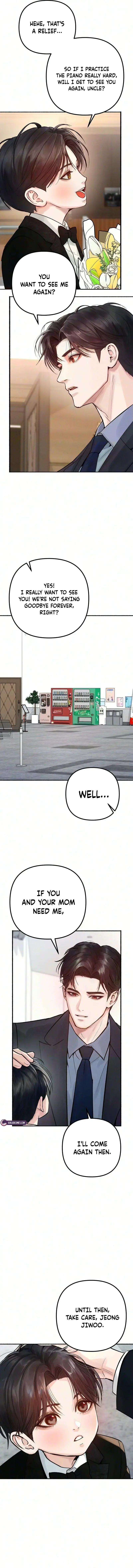 Sponsorship Stigma Chapter 11 - Page 14