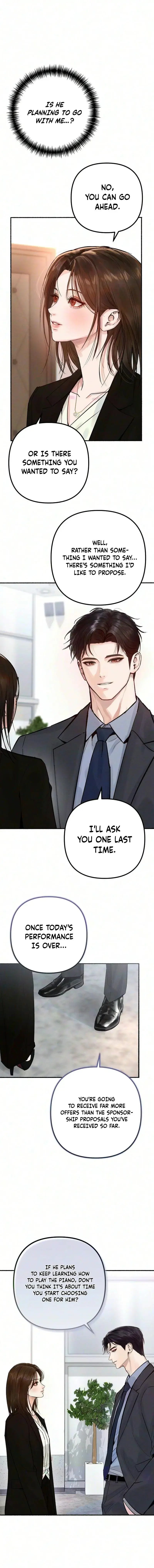Sponsorship Stigma Chapter 11 - Page 2