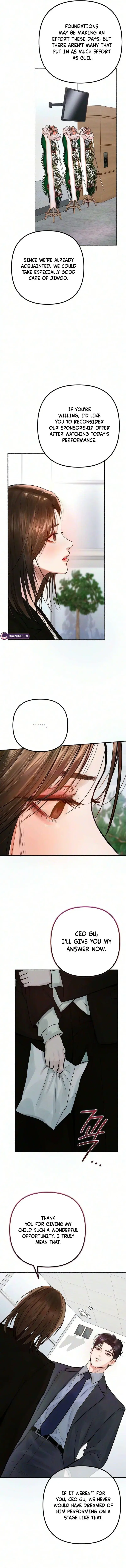 Sponsorship Stigma Chapter 11 - Page 3