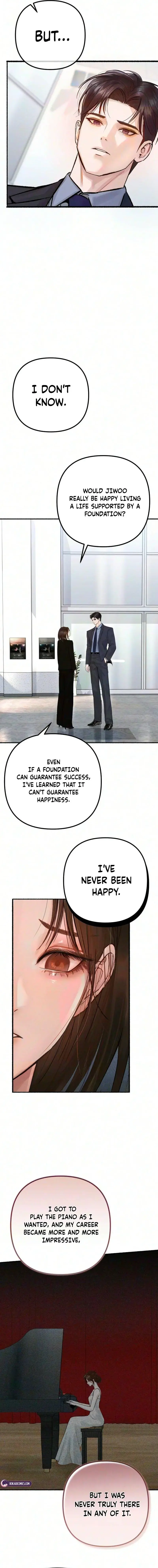 Sponsorship Stigma Chapter 11 - Page 4