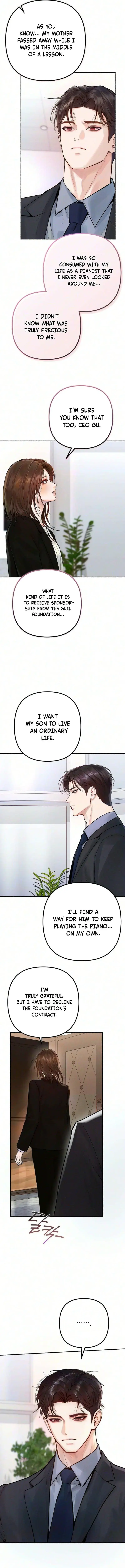 Sponsorship Stigma Chapter 11 - Page 5