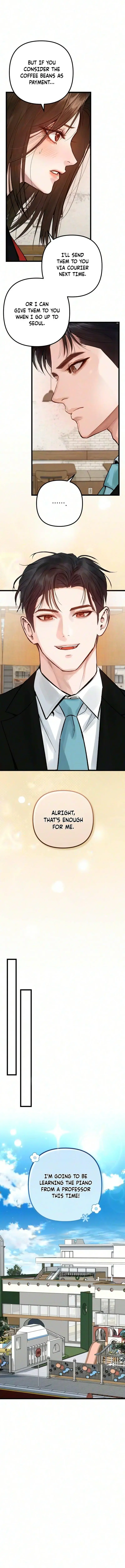 Sponsorship Stigma Chapter 12 - Page 11