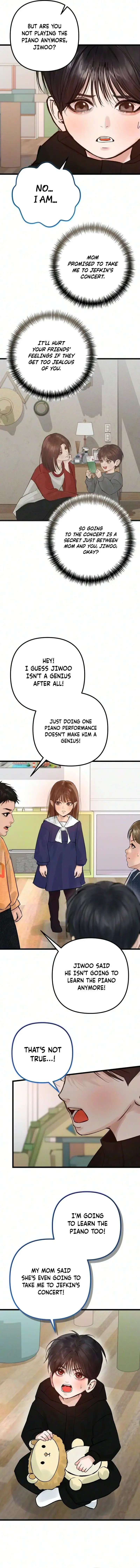 Sponsorship Stigma Chapter 12 - Page 13
