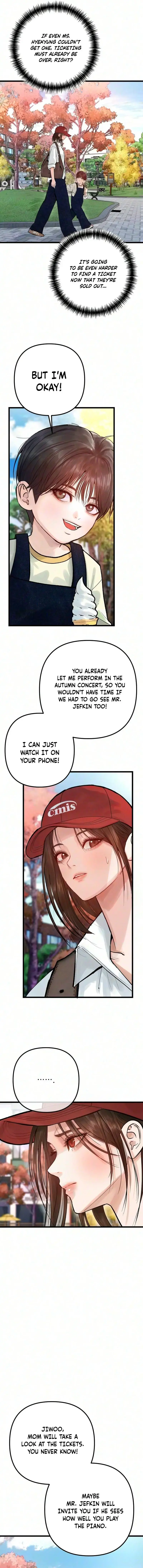 Sponsorship Stigma Chapter 12 - Page 5