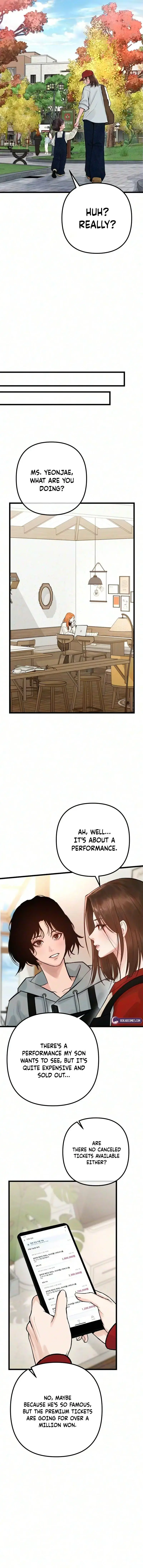 Sponsorship Stigma Chapter 12 - Page 6
