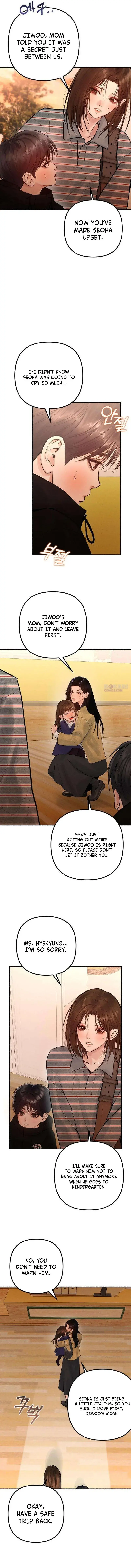 Sponsorship Stigma Chapter 13 - Page 2