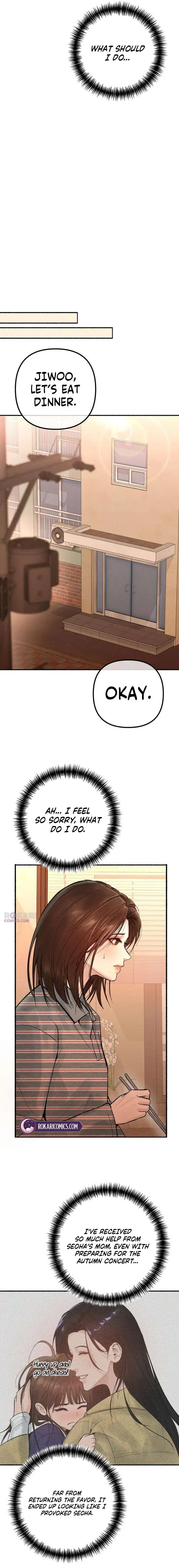 Sponsorship Stigma Chapter 13 - Page 3