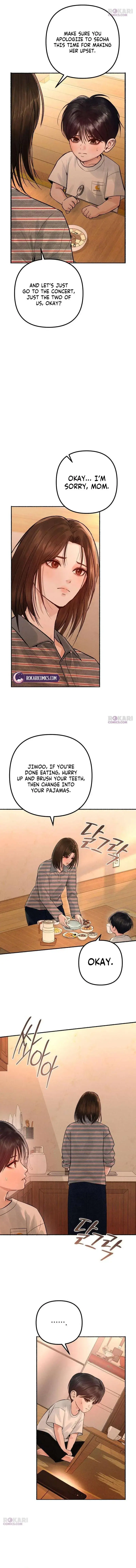 Sponsorship Stigma Chapter 13 - Page 5