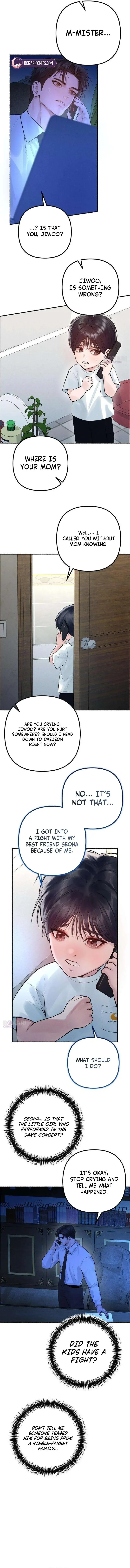 Sponsorship Stigma Chapter 13 - Page 8