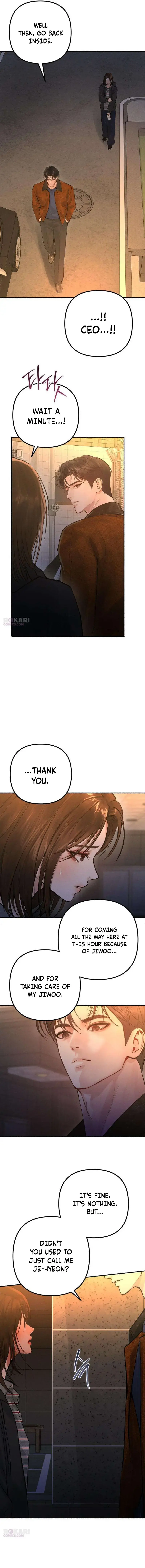 Sponsorship Stigma Chapter 14 - Page 5