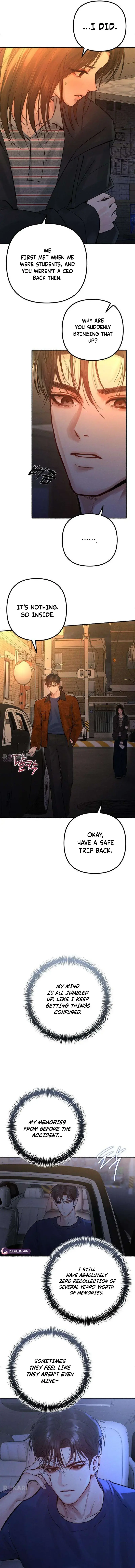 Sponsorship Stigma Chapter 14 - Page 6