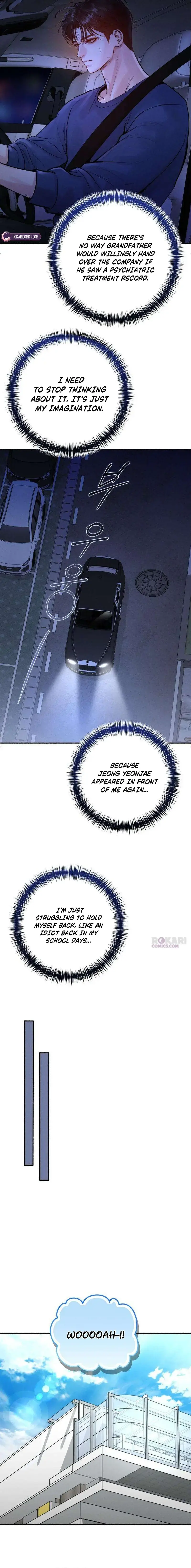 Sponsorship Stigma Chapter 14 - Page 8
