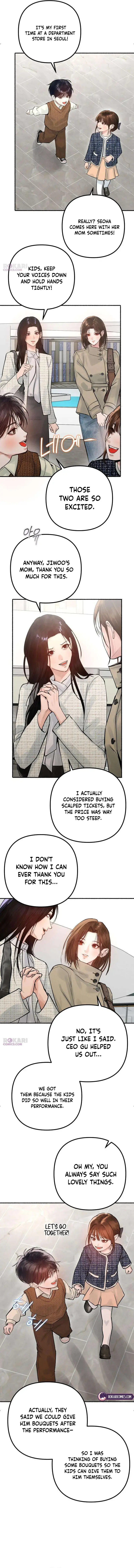 Sponsorship Stigma Chapter 14 - Page 9