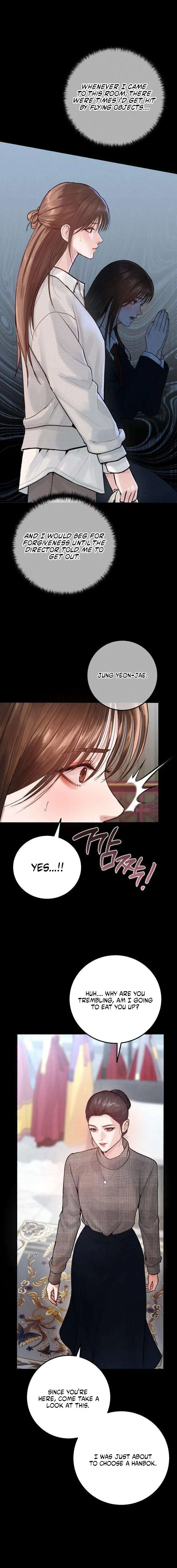 Sponsorship Stigma Chapter 3 - Page 14