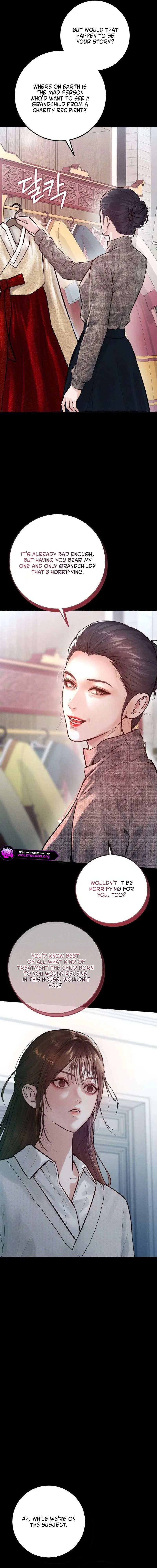 Sponsorship Stigma Chapter 3 - Page 17