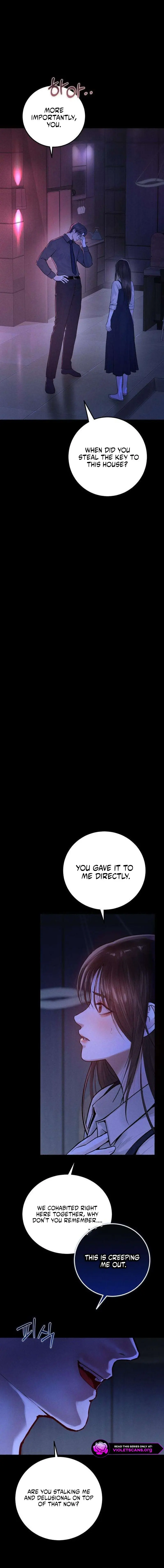 Sponsorship Stigma Chapter 3 - Page 4