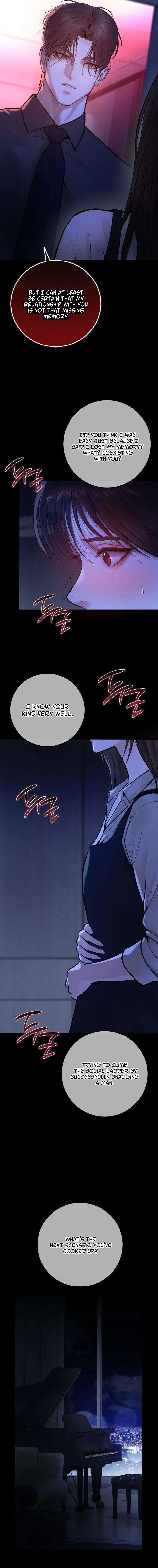 Sponsorship Stigma Chapter 3 - Page 6