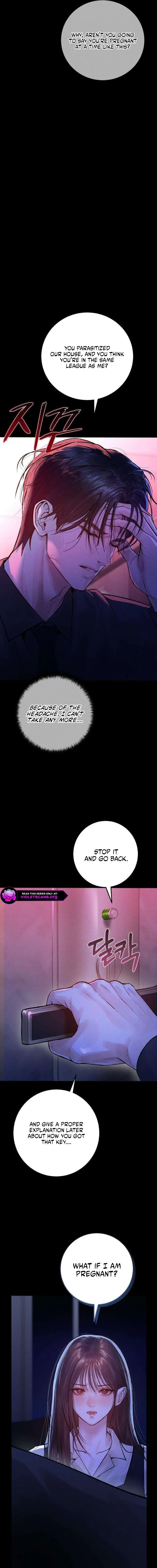 Sponsorship Stigma Chapter 3 - Page 7