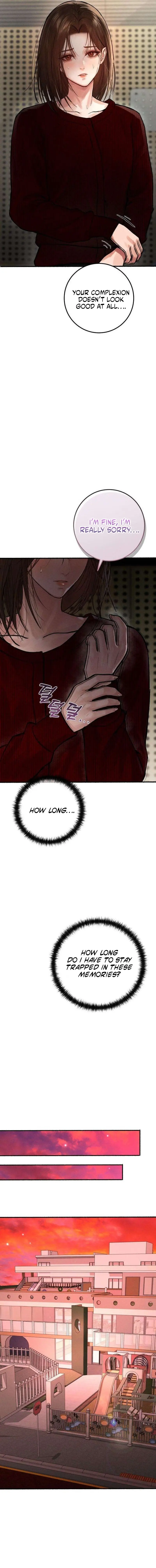 Sponsorship Stigma Chapter 4 - Page 13