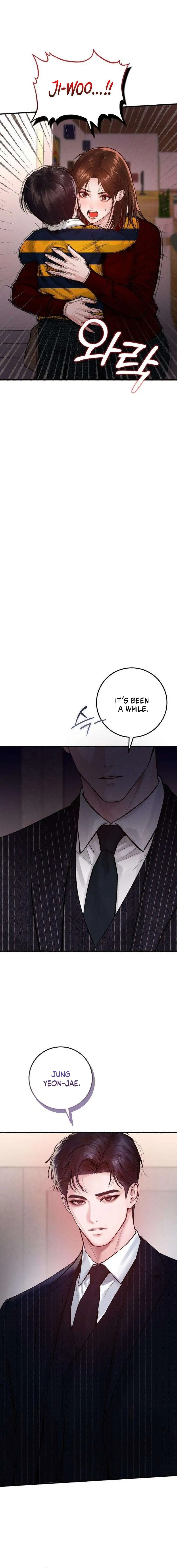 Sponsorship Stigma Chapter 4 - Page 18