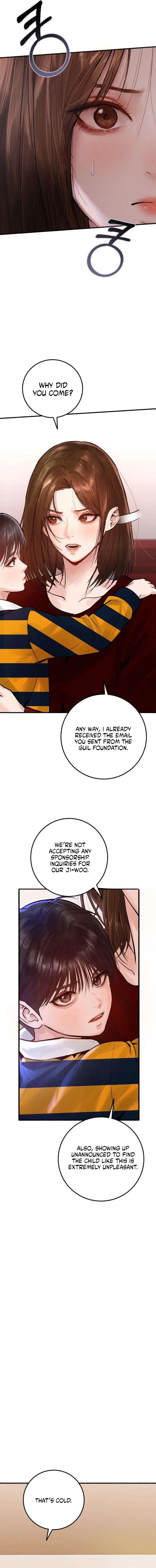 Sponsorship Stigma Chapter 4 - Page 19